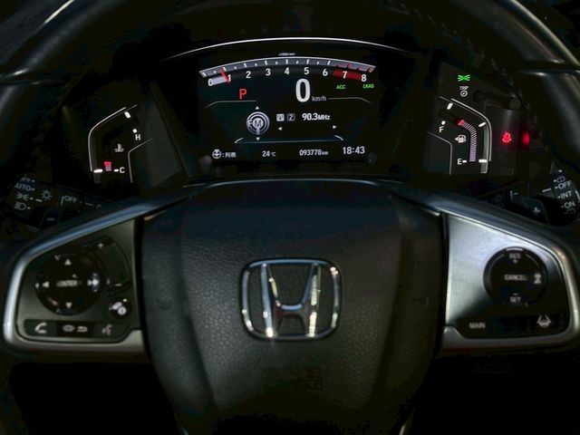 HONDA本田 CR-V  第7張相片