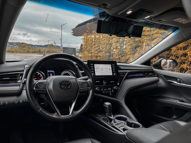 TOYOTA豐田 CAMRY  第6張相片