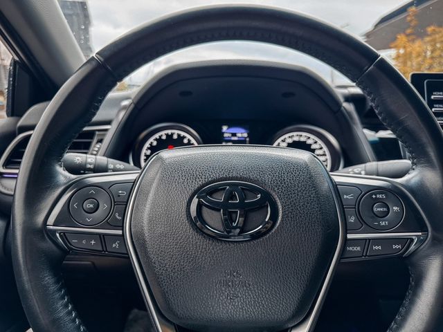 TOYOTA豐田 CAMRY  第9張相片