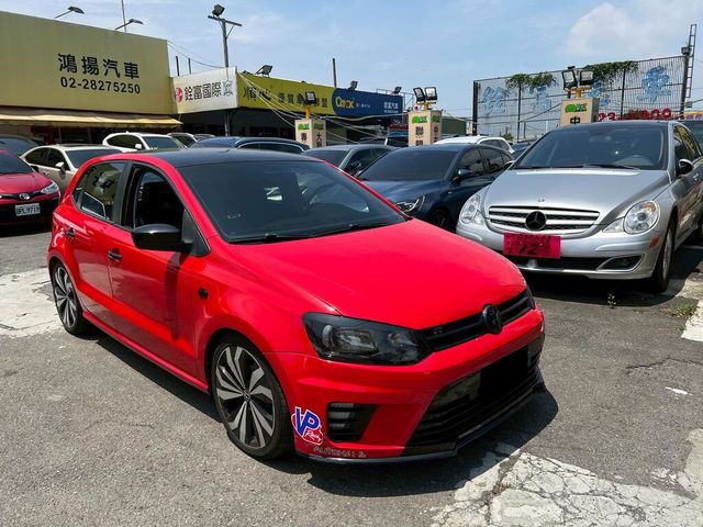 VOLKSWAGEN福斯 POLO  第3張相片