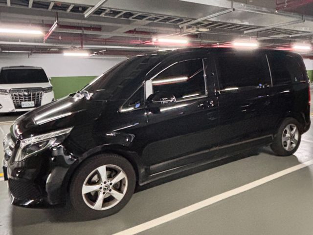 M-BENZ賓士 V220 D  第4張相片