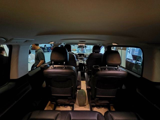 M-BENZ賓士 V220 D  第7張相片