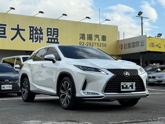 LEXUS凌志 RX300  第1張相片