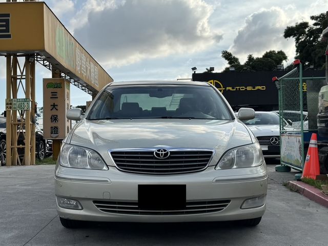 TOYOTA豐田 CAMRY  第2張相片