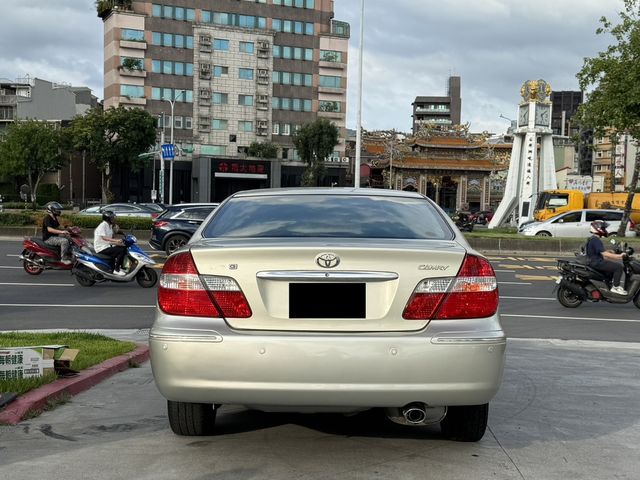TOYOTA豐田 CAMRY  第4張相片
