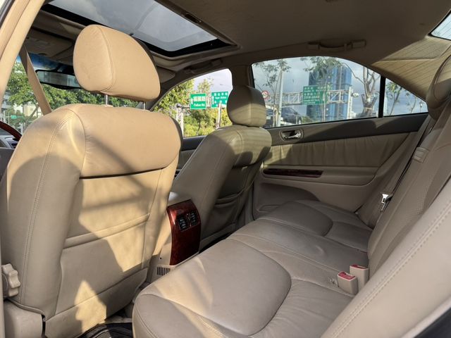 TOYOTA豐田 CAMRY  第5張相片