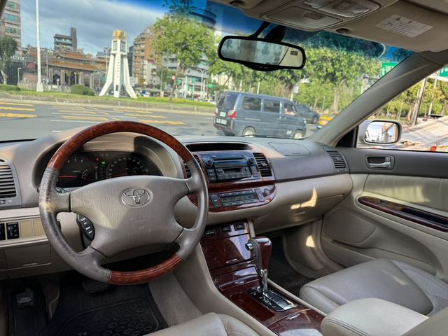 TOYOTA豐田 CAMRY  第6張相片