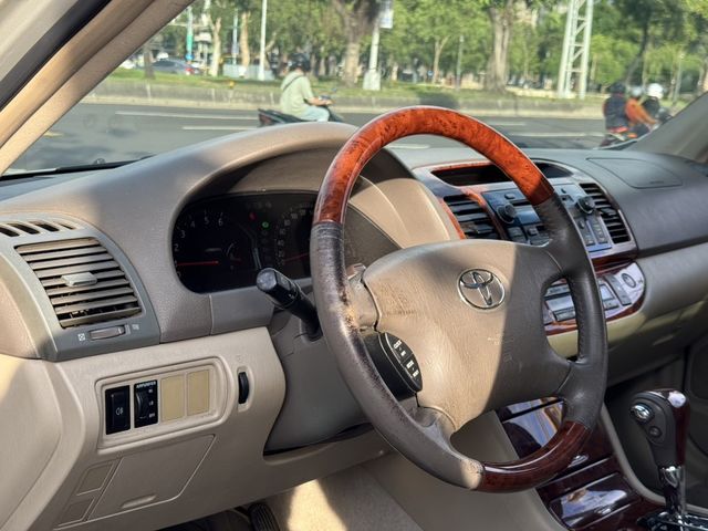 TOYOTA豐田 CAMRY  第7張相片