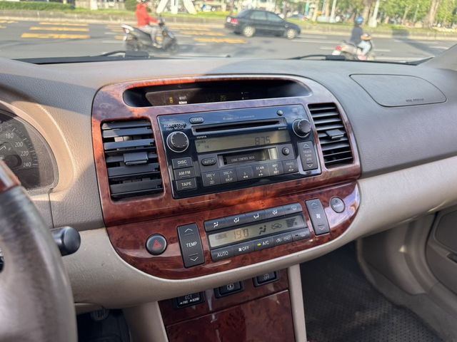 TOYOTA豐田 CAMRY  第10張相片