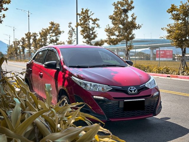 TOYOTA豐田 YARIS  第1張相片