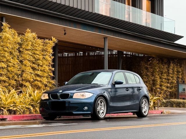 BMW寶馬 120D  第1張相片