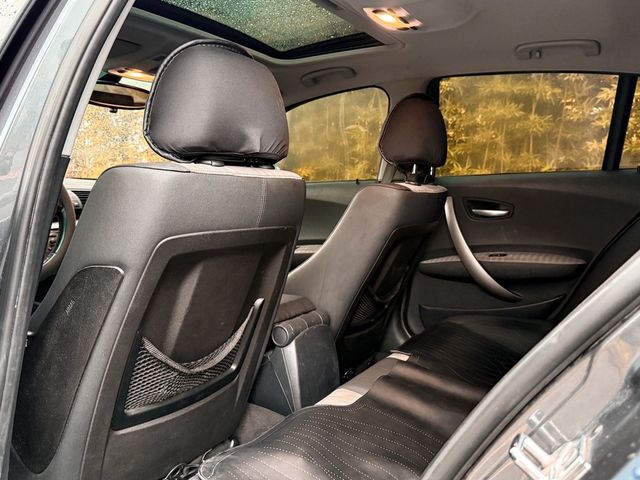 BMW寶馬 120D  第10張相片
