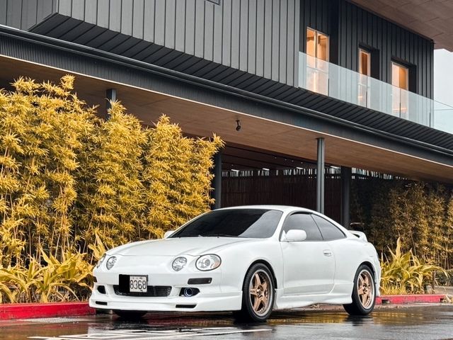 TOYOTA豐田 CELICA  第1張相片