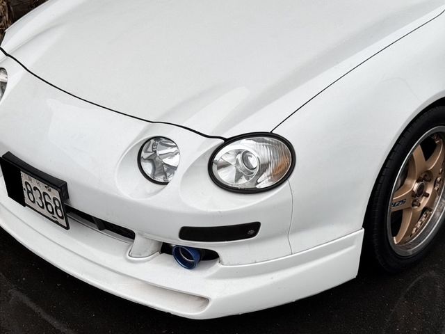 TOYOTA豐田 CELICA  第2張相片