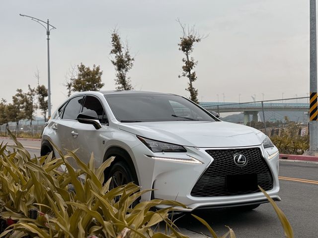 LEXUS凌志 NX200T  第1張相片