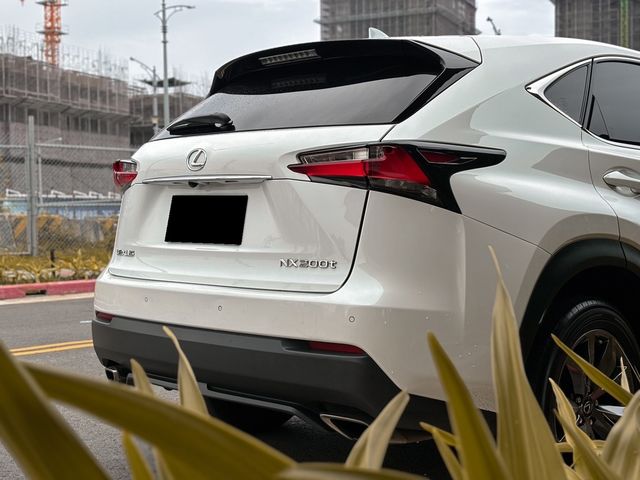 LEXUS凌志 NX200T  第2張相片