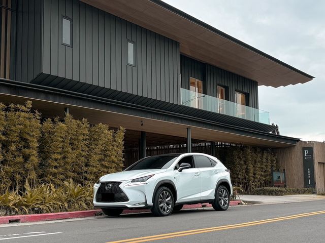 LEXUS凌志 NX200T  第5張相片