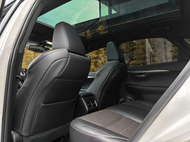 LEXUS凌志 NX200T  第11張相片