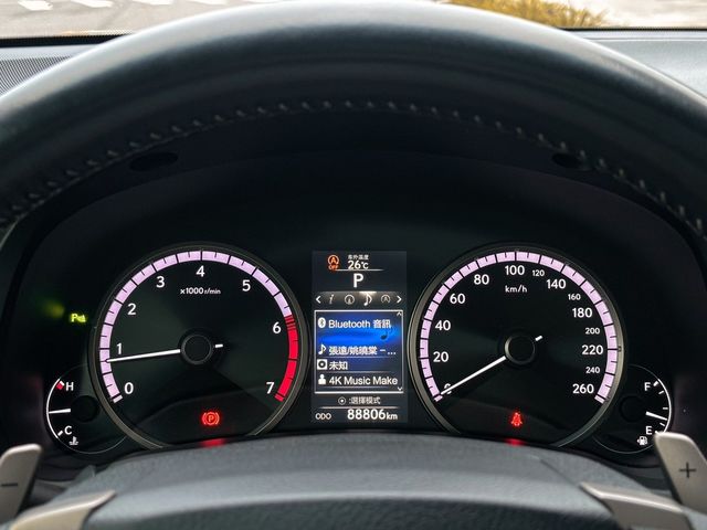 LEXUS凌志 NX200T  第12張相片