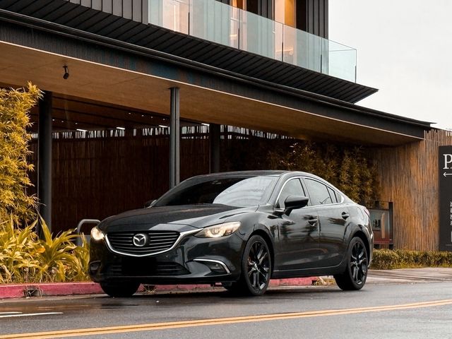 MAZDA馬自達 MAZDA 6  第1張相片