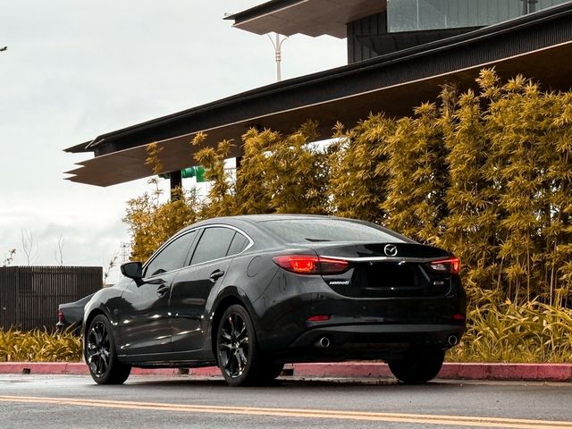 MAZDA馬自達 MAZDA 6  第3張相片