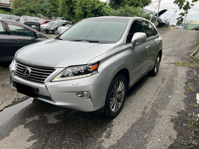 LEXUS凌志 RX450H  第1張相片