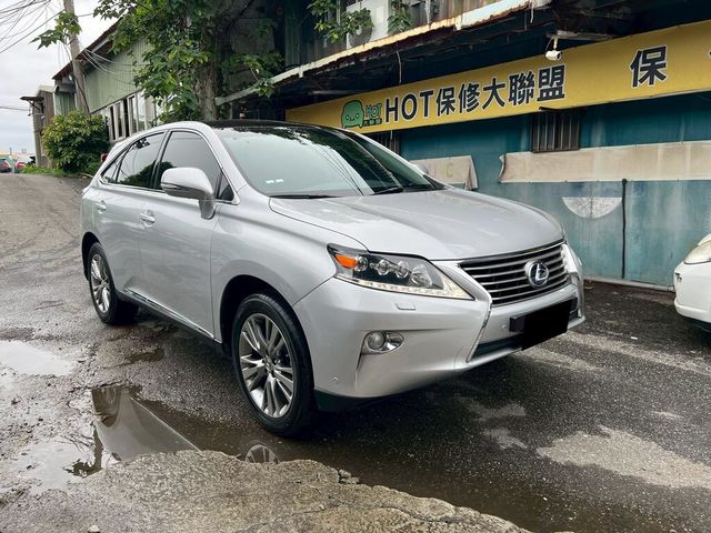 LEXUS凌志 RX450H  第2張相片