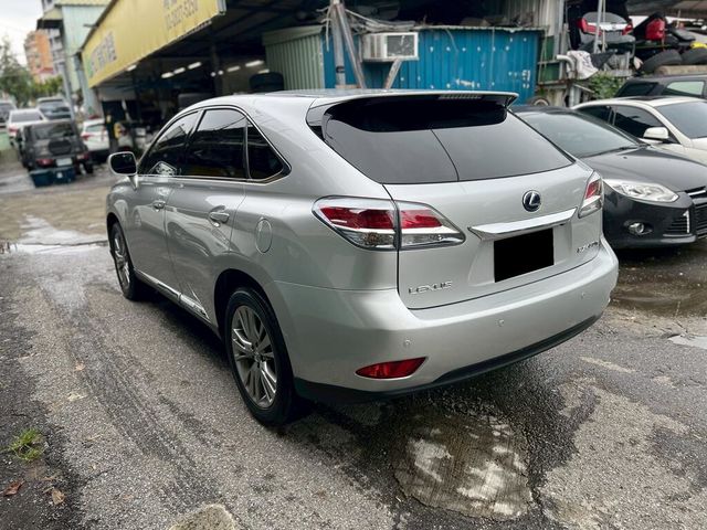LEXUS凌志 RX450H  第3張相片
