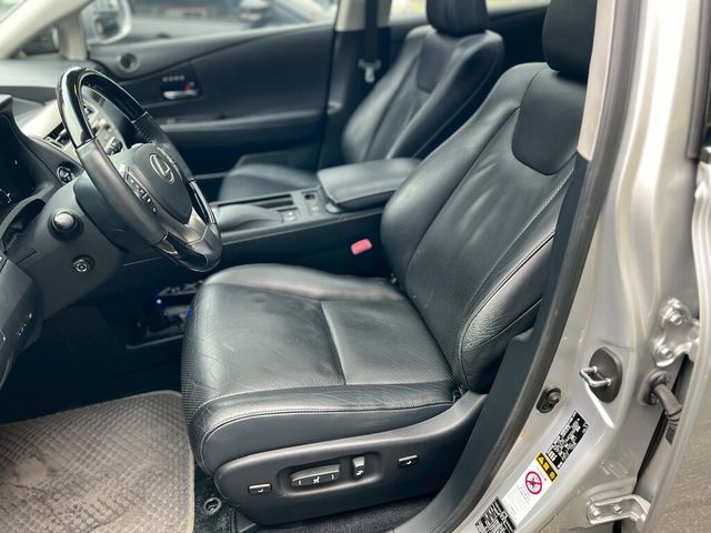 LEXUS凌志 RX450H  第6張相片