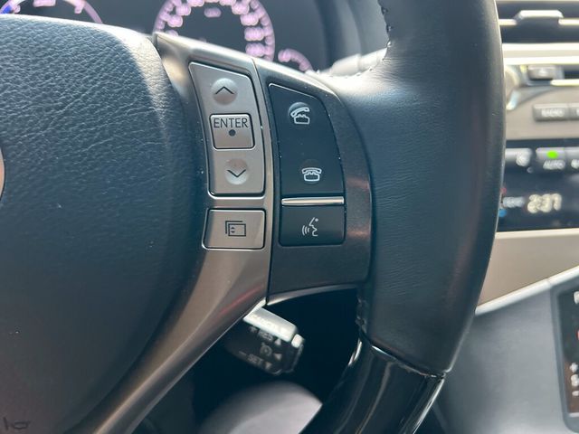 LEXUS凌志 RX450H  第9張相片