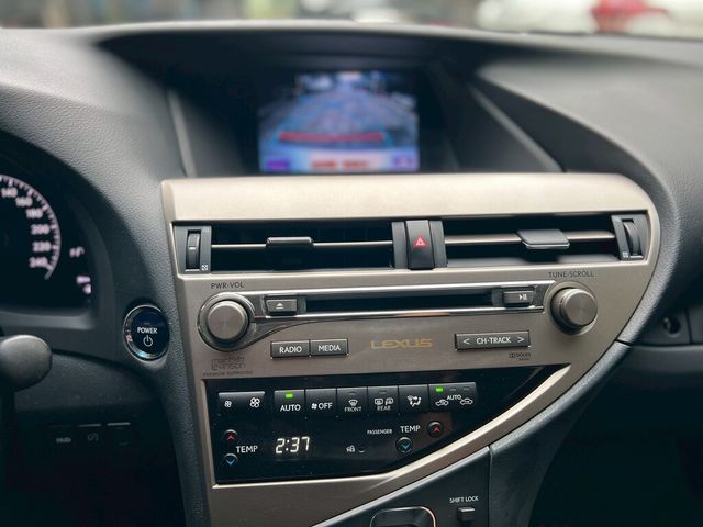 LEXUS凌志 RX450H  第11張相片