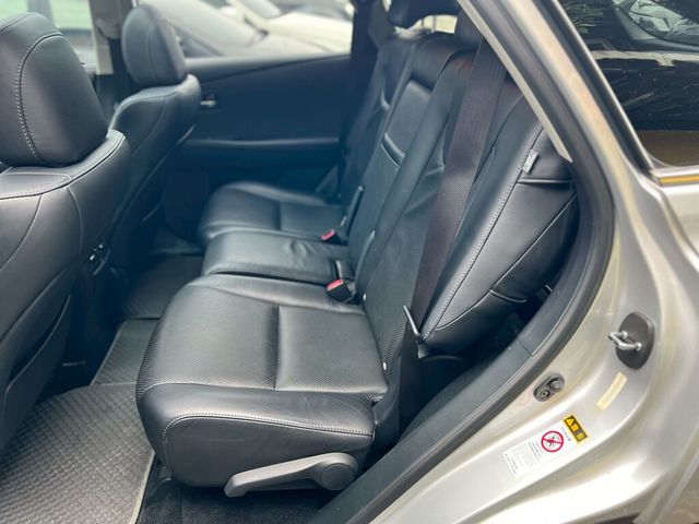 LEXUS凌志 RX450H  第15張相片