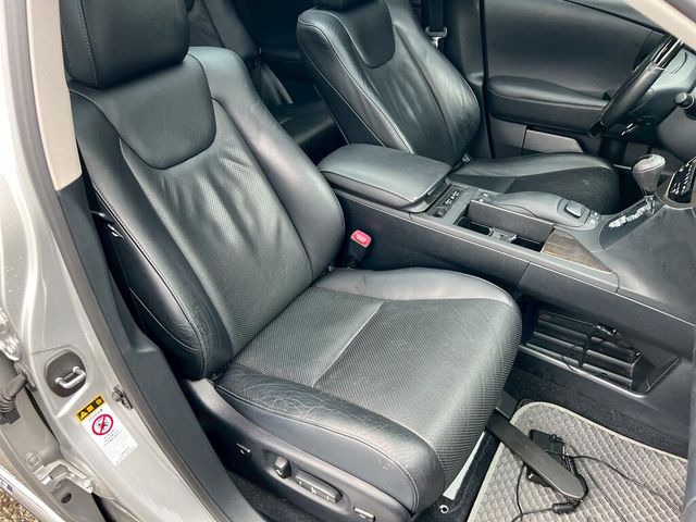 LEXUS凌志 RX450H  第16張相片