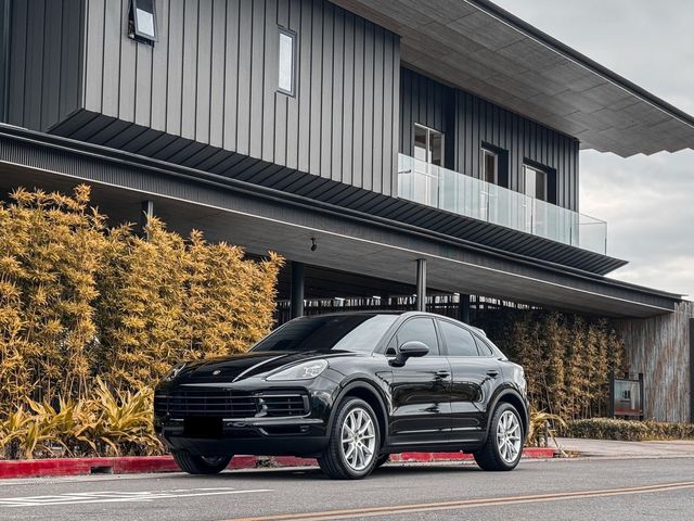 PORSCHE保時捷 CAYENNE  第1張相片