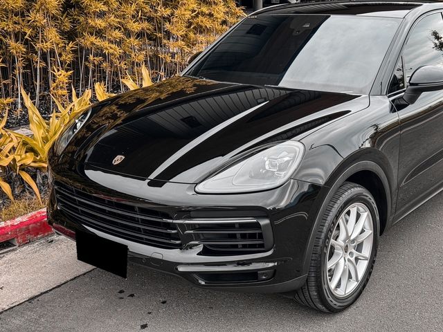 PORSCHE保時捷 CAYENNE  第3張相片