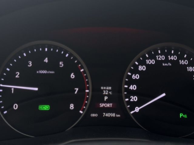 LEXUS凌志 ES300H  第12張相片