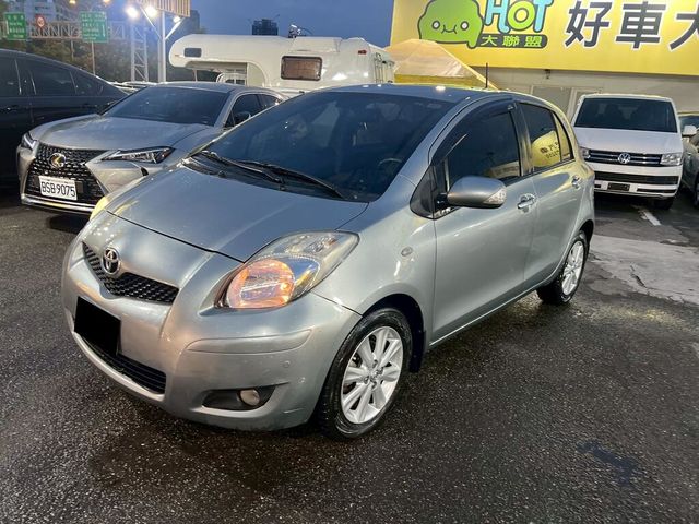 TOYOTA豐田 YARIS  第1張相片