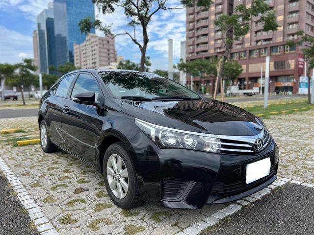 TOYOTA豐田 ALTIS  第4張相片