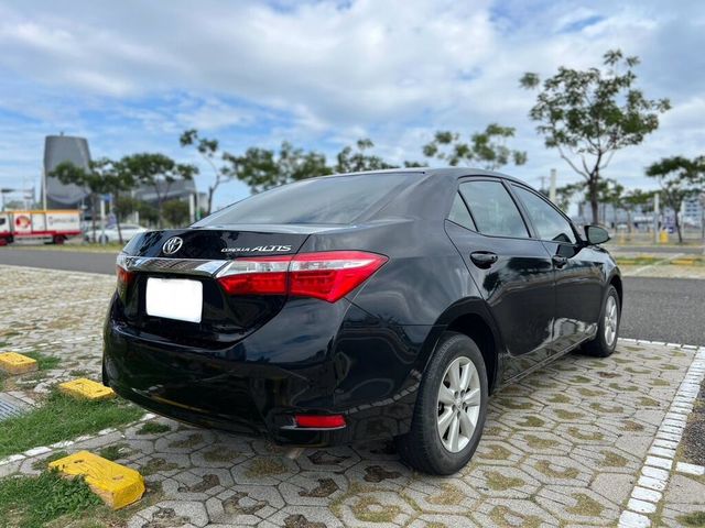 TOYOTA豐田 ALTIS  第5張相片