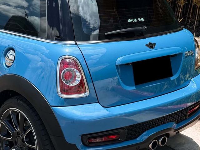 MINI迷你 COOPER S  第4張相片
