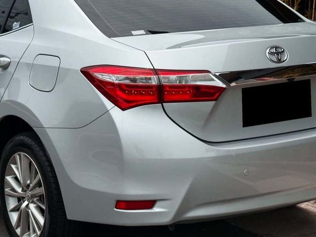 TOYOTA豐田 ALTIS  第4張相片