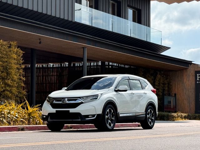 HONDA本田 CR-V  第1張相片