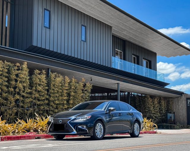 LEXUS凌志 ES200  第1張相片