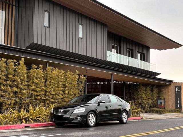 TOYOTA豐田 CAMRY  第1張相片