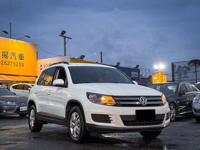 VOLKSWAGEN福斯 TIGUAN  第1張相片