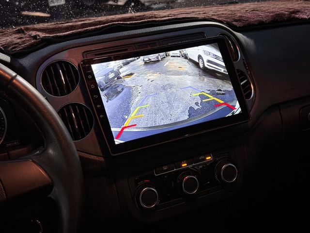 VOLKSWAGEN福斯 TIGUAN  第8張相片