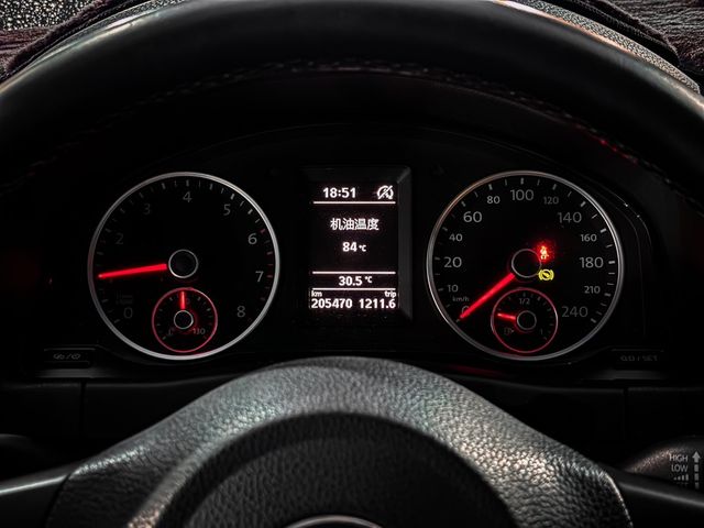 VOLKSWAGEN福斯 TIGUAN  第10張相片