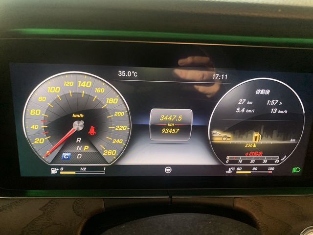 M-BENZ賓士 E250  第5張相片