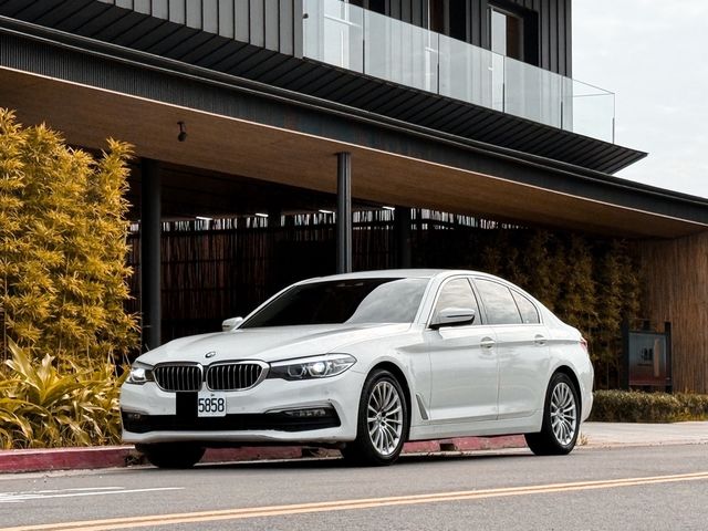 BMW寶馬 520D  第1張相片
