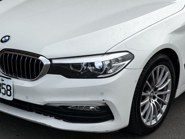 BMW寶馬 520D  第2張相片